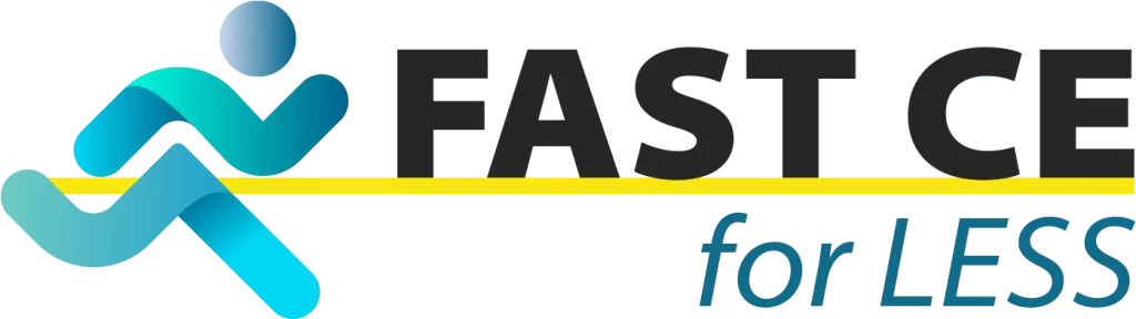 Fast CE for Less logo