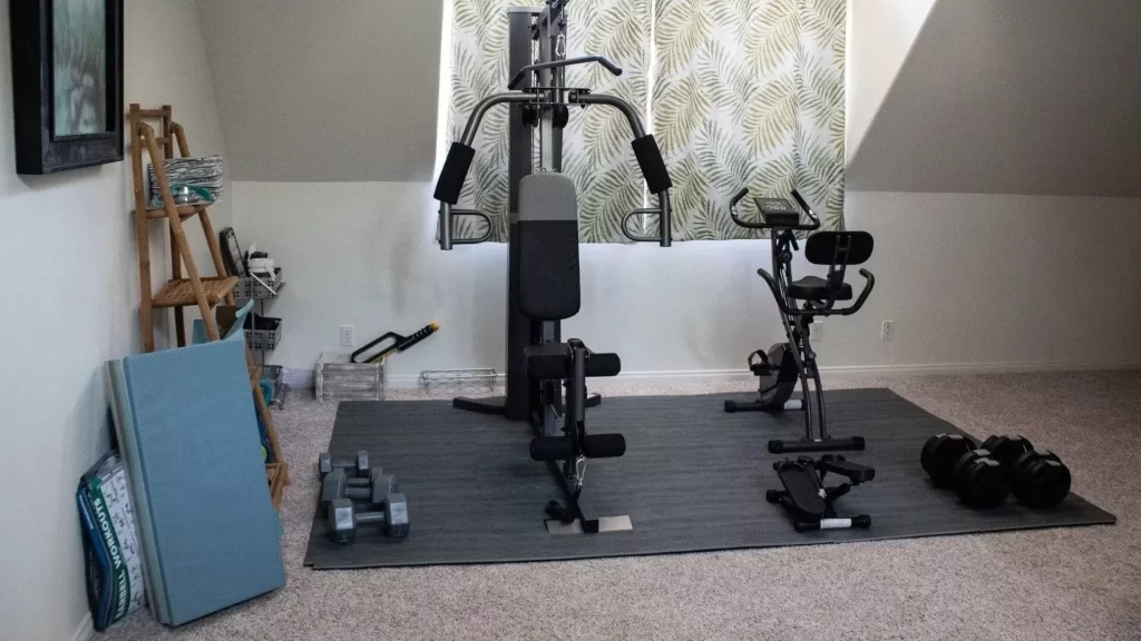 Building a Home Gym on a Budget - Effective Equipment for Any Space