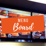 Menus Boards Marcel Kotcharian Menus Boards