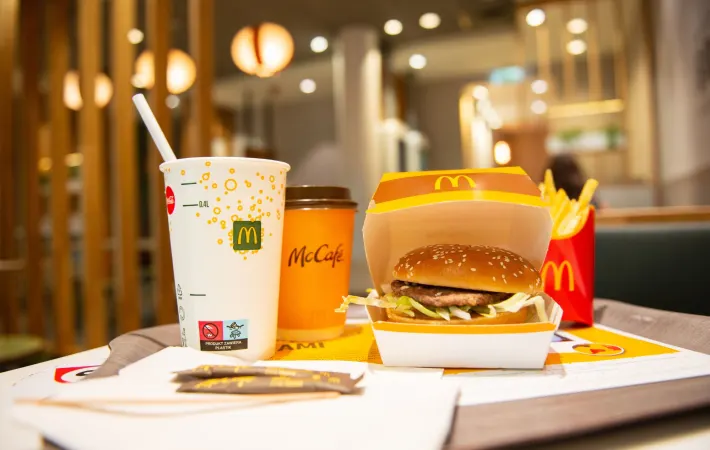 Exploring the McDonald's Menu: A Detailed Look at America's Favorite Fast Food