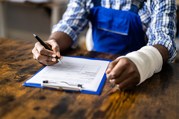 Worker Compensation Lawyer